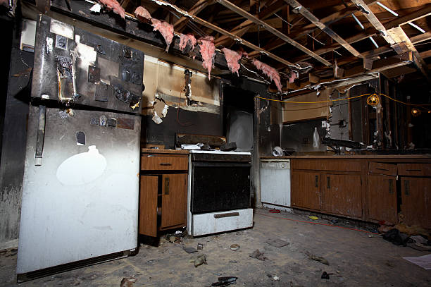 Licensed Emergency Fire Cleanup service in Lindon, UT - Meridian Smoke Damage